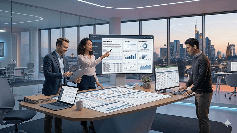 Microsoft Teams als KI-Hub